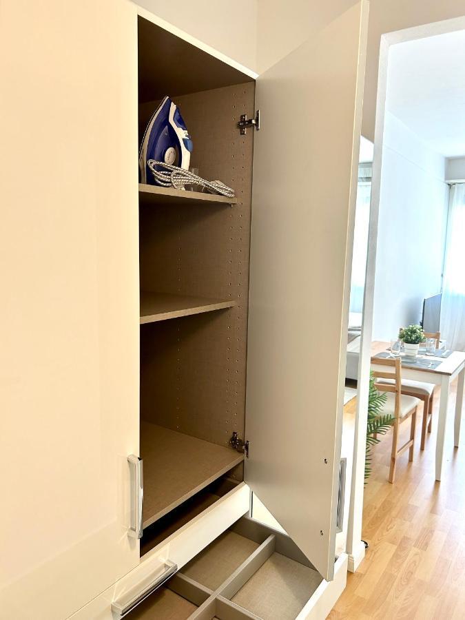 Modern Studio Near Lugano'S Lake & City Center Bagian luar foto
