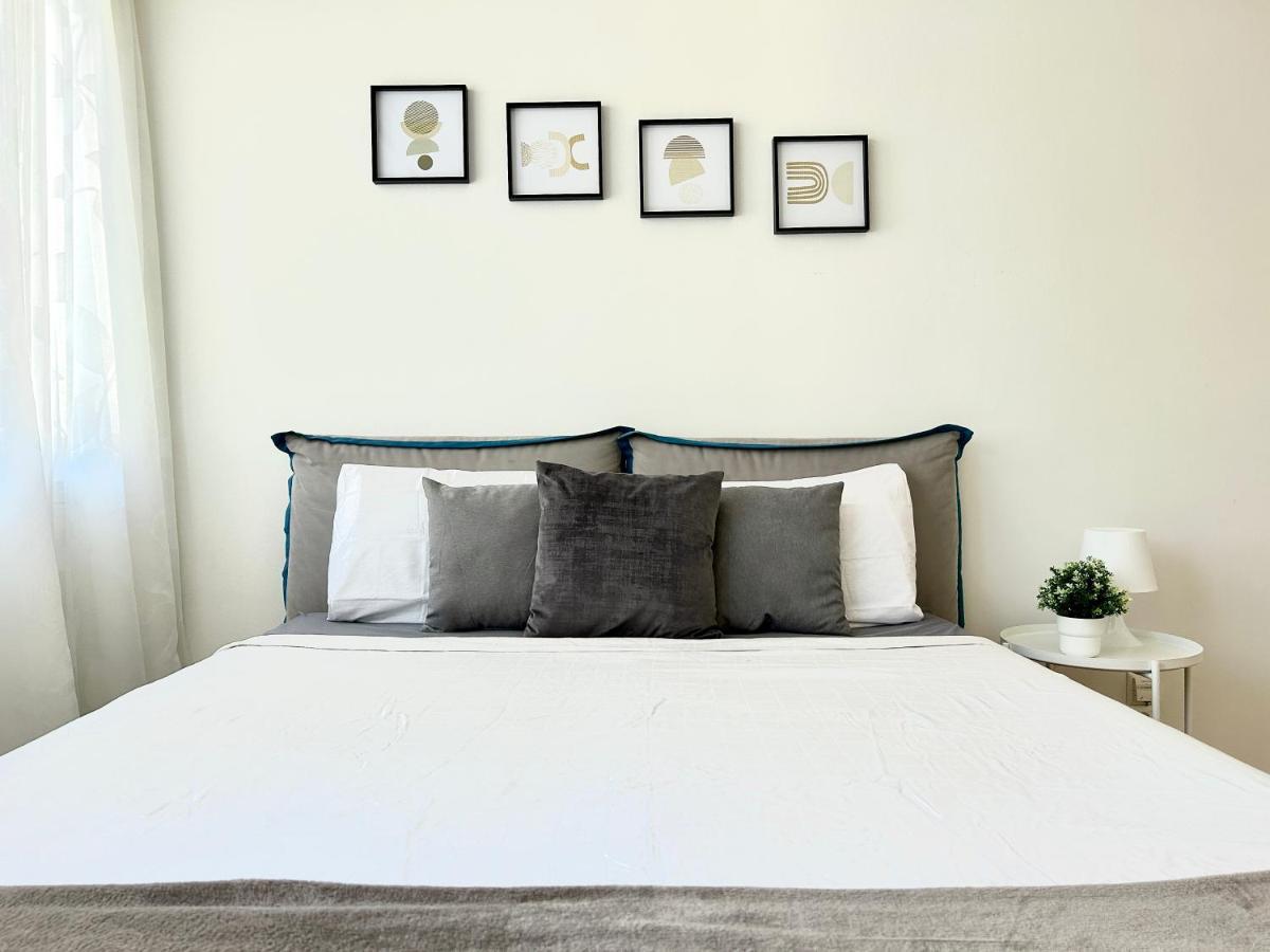 Modern Studio Near Lugano'S Lake & City Center Bagian luar foto