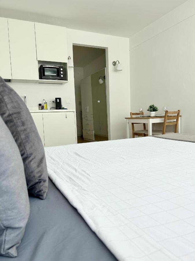 Modern Studio Near Lugano'S Lake & City Center Bagian luar foto